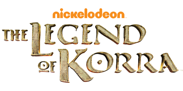 Legend of Korra, The — wheel (WOR)