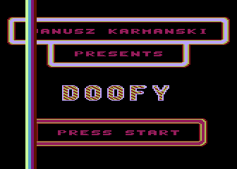 Doofy — sstitle (WOR)