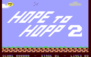 Hope To Hopp 2 — sstitle (WOR)