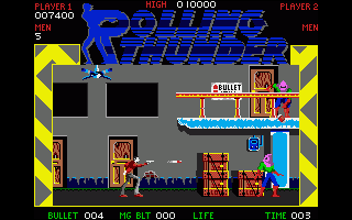 Rolling Thunder — ss (EU)