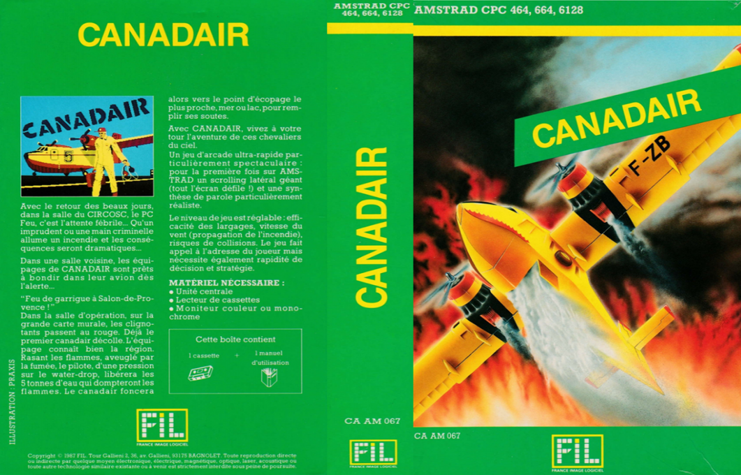 Canadair — box-texture (FR)