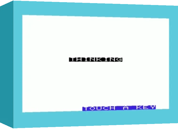 Thinking — box-3D (WOR)