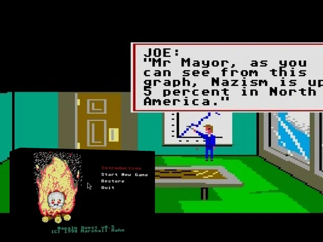 Napalm Quest — mixrbv2 (WOR)