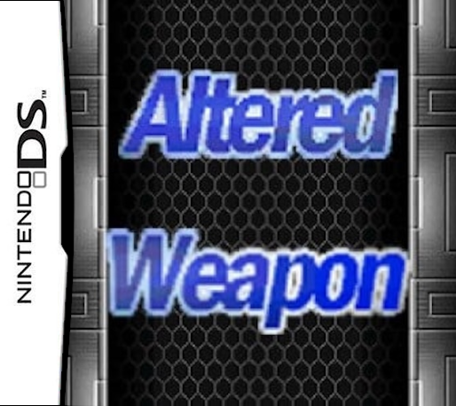 G.G Series - Altered Weapon box art