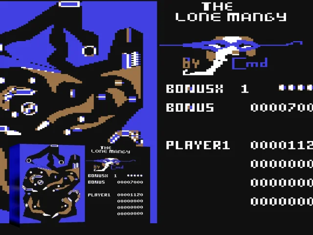 The Lone Mangy — mixrbv2 (WOR)