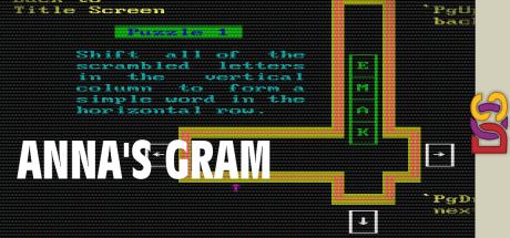 Anna's Gram — steamgrid