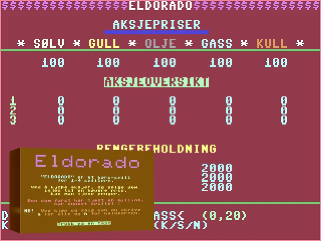Eldorado — mixrbv2 (WOR)