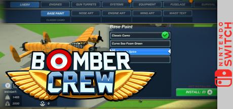 Bomber Crew — steamgrid