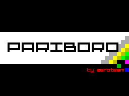 Pariboro — sstitle (WOR)