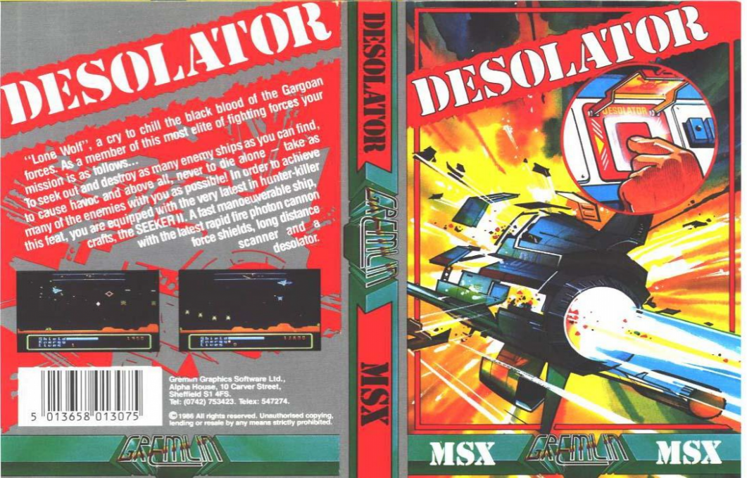 Desolator — box-texture (EU)