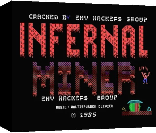 Infernal Miner — box-3D (WOR)