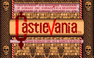 Castlevania — sstitle (US)