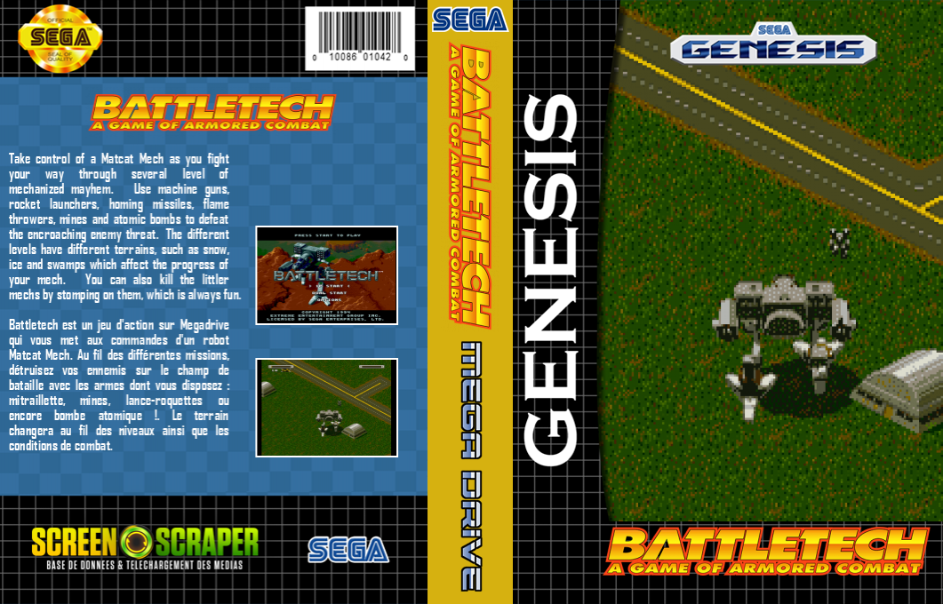 Battletech - A Game Of Armored Combat — box-texture (SS)