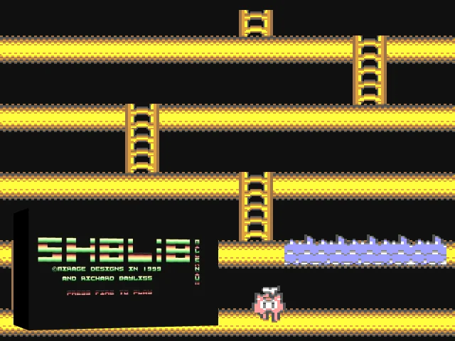 Shblib Millennium — mixrbv2 (WOR)