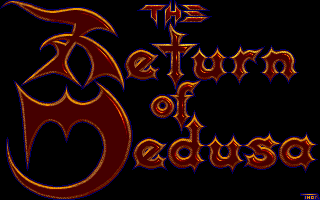 Rings of Medusa 2: Return of Medusa — sstitle (WOR)