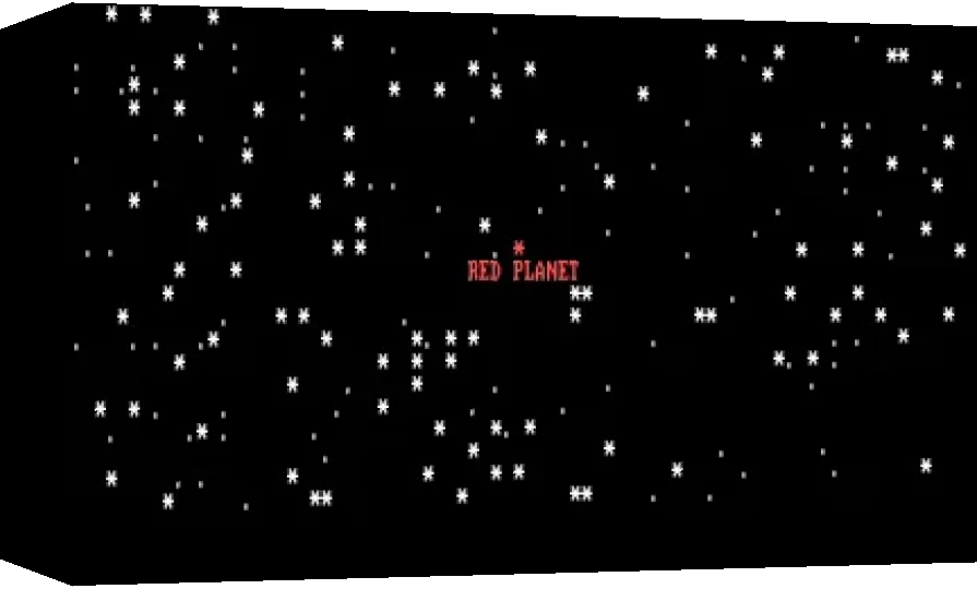 Red Planet — box-3D (WOR)