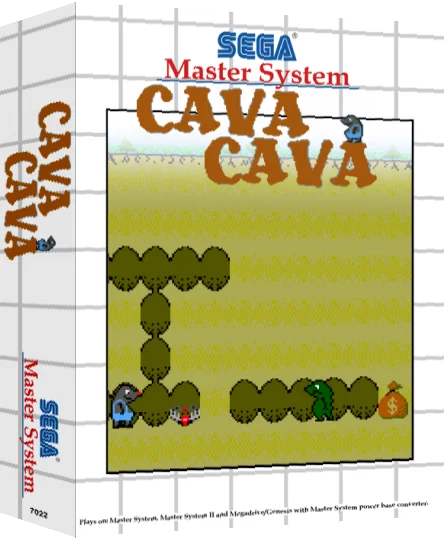 Cava-Cava — box-3D (SS)