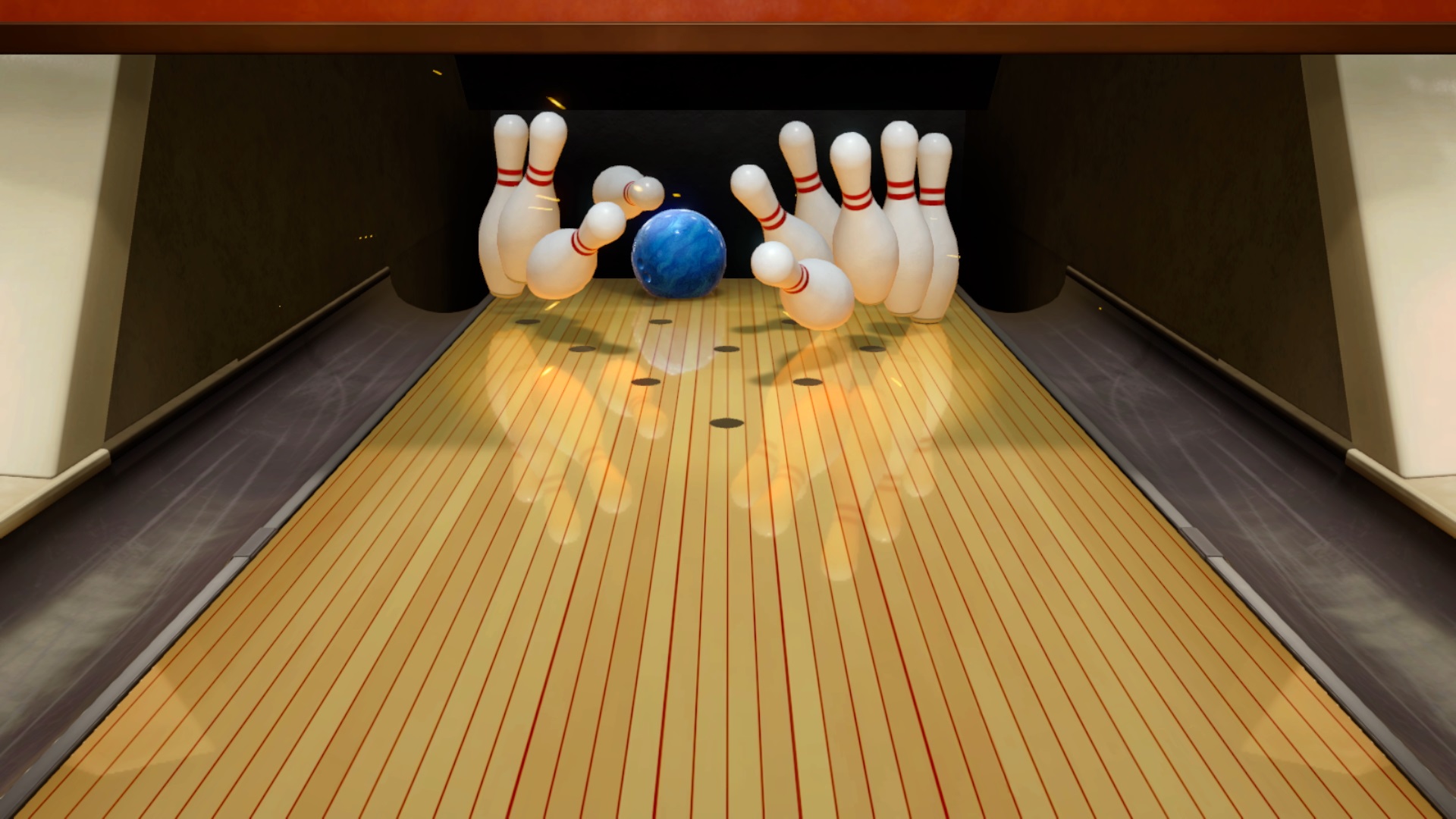 10 Pin - Champions Alley — fanart