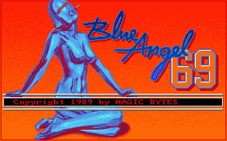 Blue Angel 69 — sstitle (EU)