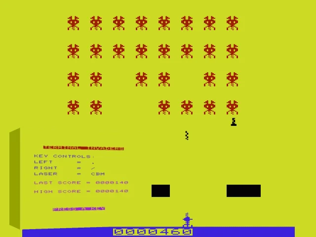 Terminal Invaders — mixrbv2 (WOR)