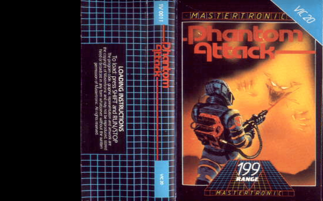 Phantom Attack — box-texture (US)
