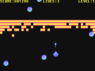 XPLORE : The Star Fortress — ss (WOR)