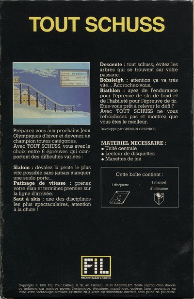 Tout Schuss — box-2D-back (WOR)