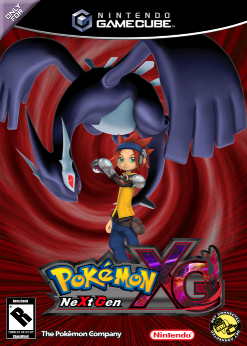 Pokémon XG : Next Gen box art