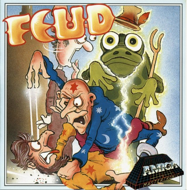 Feud — box-2D (EU)