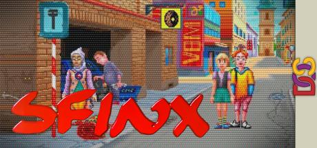 Sfinx — steamgrid