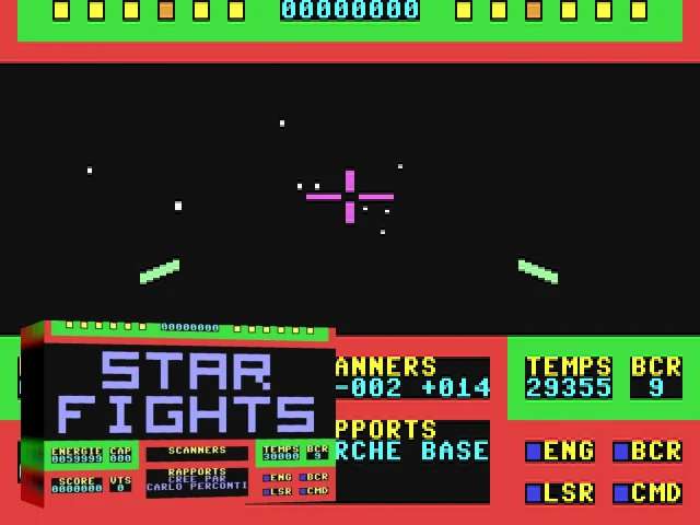Star Fights — mixrbv2 (WOR)