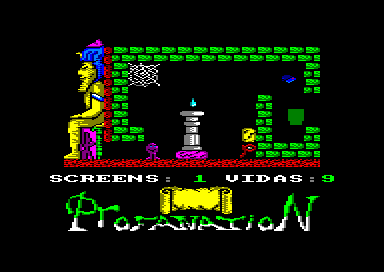 Abu Simbel Profanation — ss (EU)