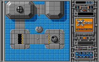 Xenon — ss (EU)