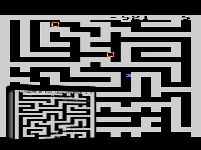 Diggerbonk — mixrbv2 (WOR)