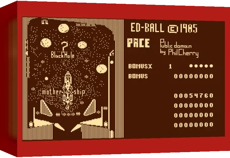 Ed-ball — box-3D (WOR)