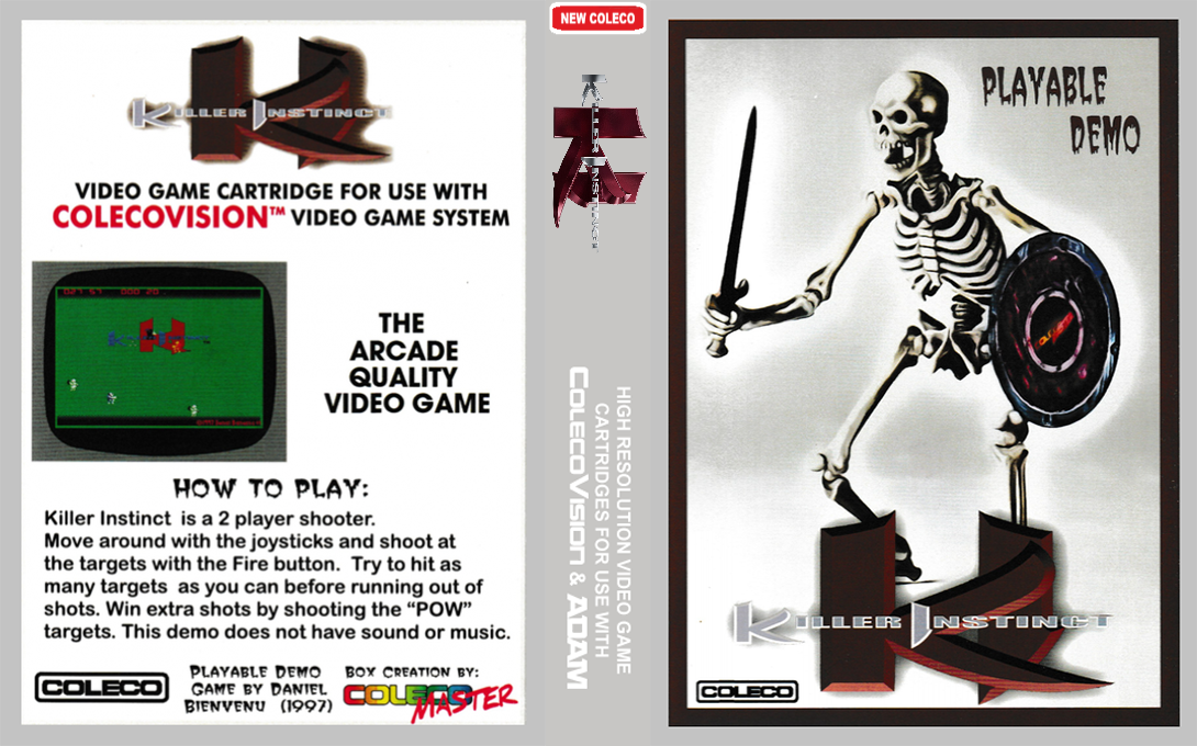 Killer Instinct — box-texture (WOR)