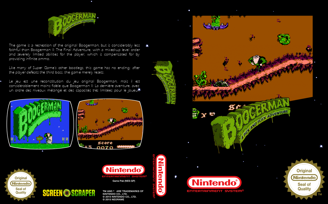 Super Boogerman 1997 — box-texture (SS)