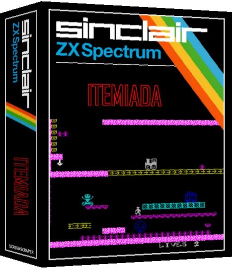 Itemiada — box-3D (SS)