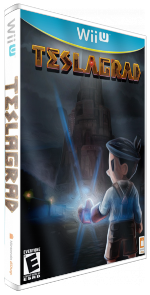 Teslagrad — box-3D (US)