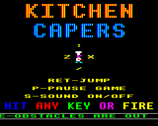 Kitchen Capers — sstitle (WOR)