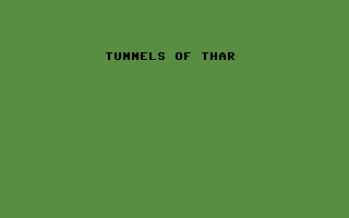 Tunnels of Thar — sstitle (WOR)