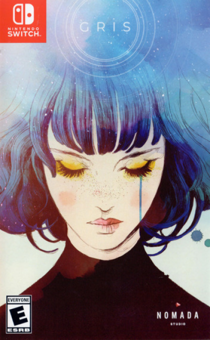 Gris box art