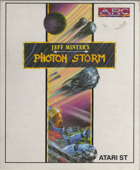 Photon Storm box art