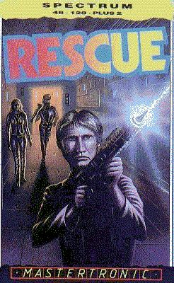 Rescue box art