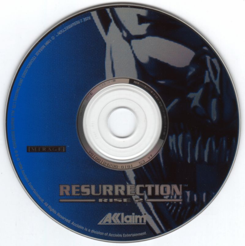 Resurrection: Rise 2 — support-2D (EU)