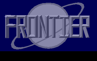 Frontier - Elite 2 — sstitle (WOR)