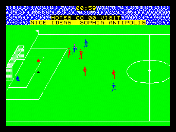 Football — ss (WOR)