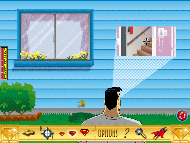 Superman Activity Center — ss (WOR)