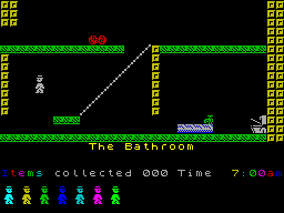 Jet Set Willy - Wet Sunday Afternoon Graphical Rem — ss (WOR)