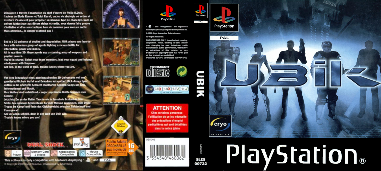 Ubik — box-texture (EU)
